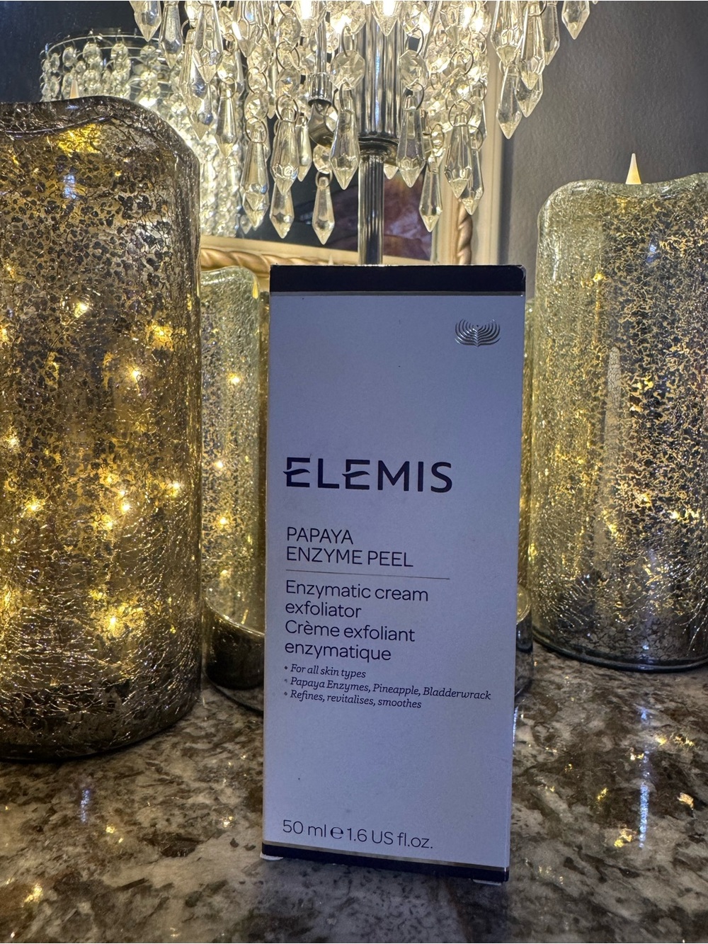 Elemis Papaya Enzyme Peel - NIB